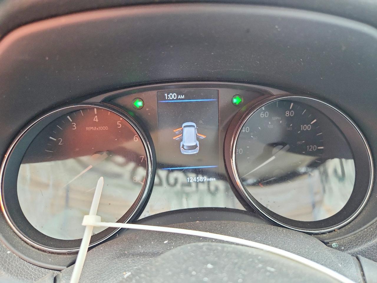 Nissan Rogue Sv