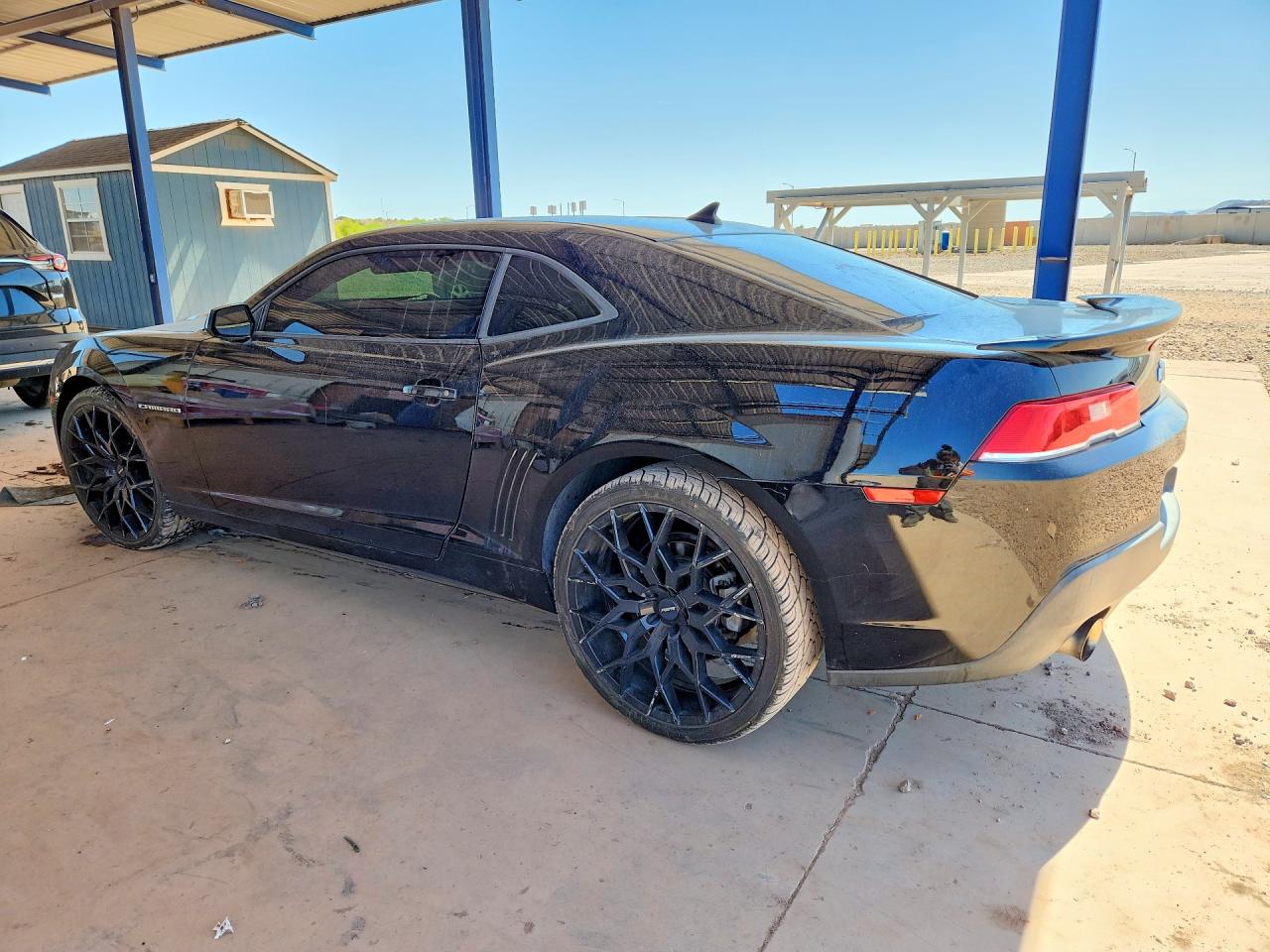 Chevrolet Camaro Ls