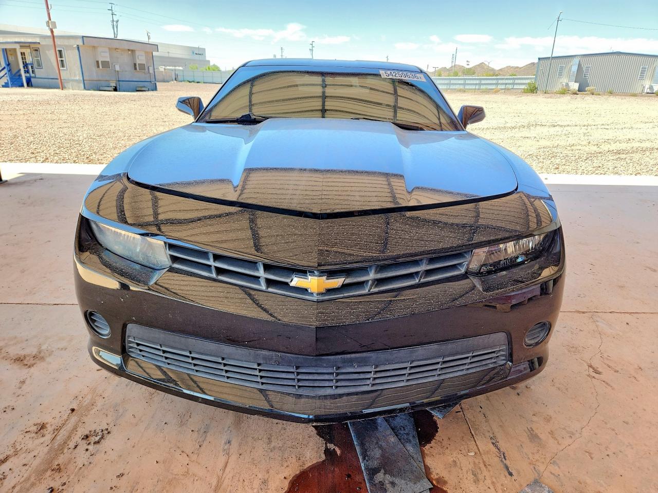 Chevrolet Camaro Ls