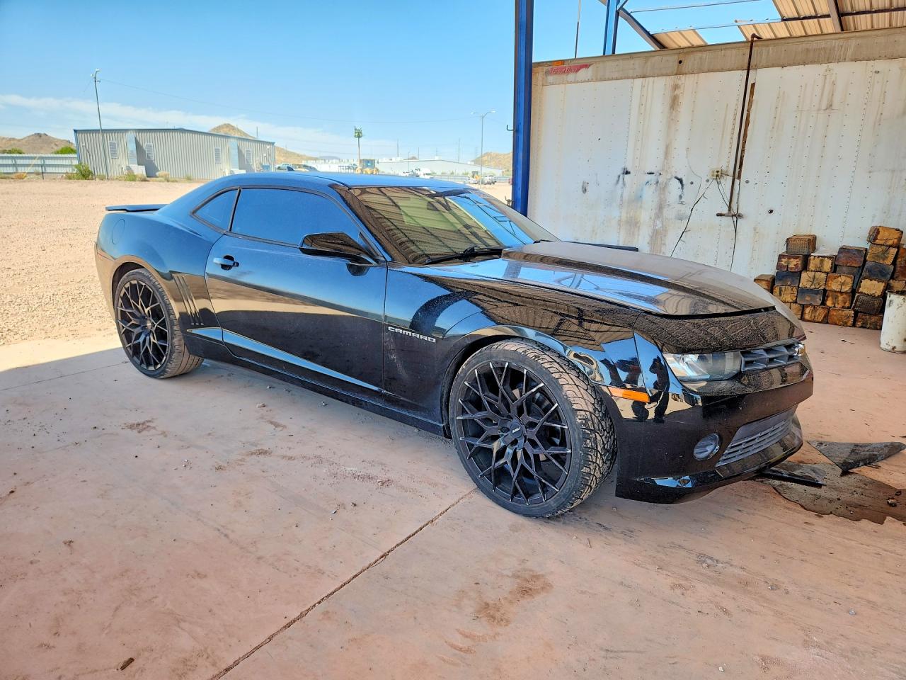 Chevrolet Camaro Ls