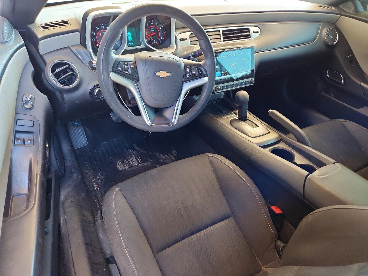 Chevrolet Camaro Ls