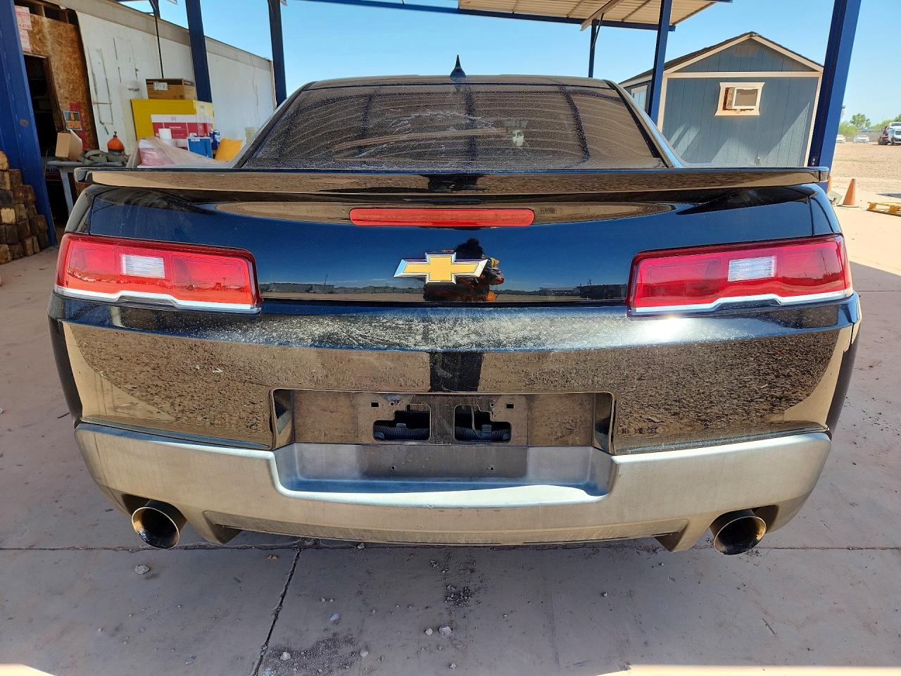 Chevrolet Camaro Ls