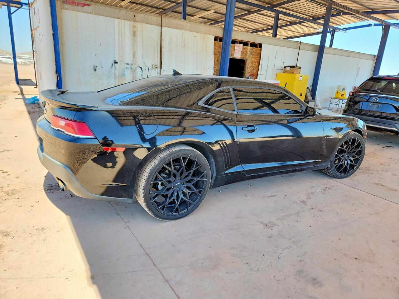 Chevrolet Camaro Ls