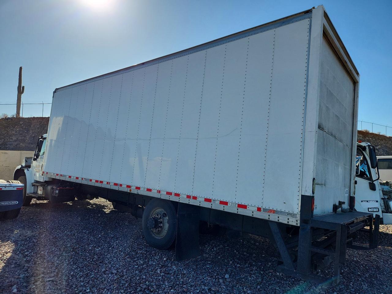 Freightliner M2 106 Medium Duty
