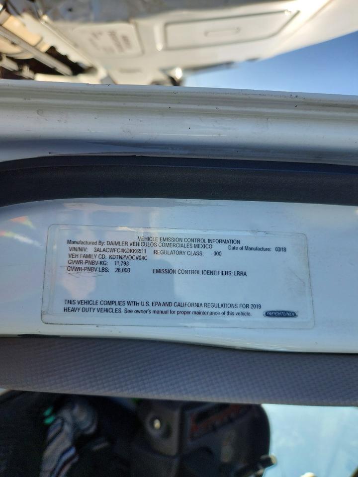 Freightliner M2 106 Medium Duty