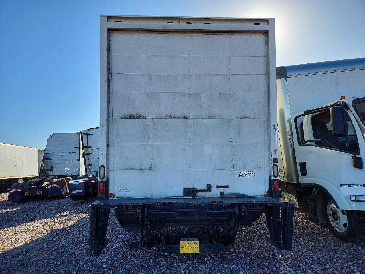 Freightliner M2 106 Medium Duty