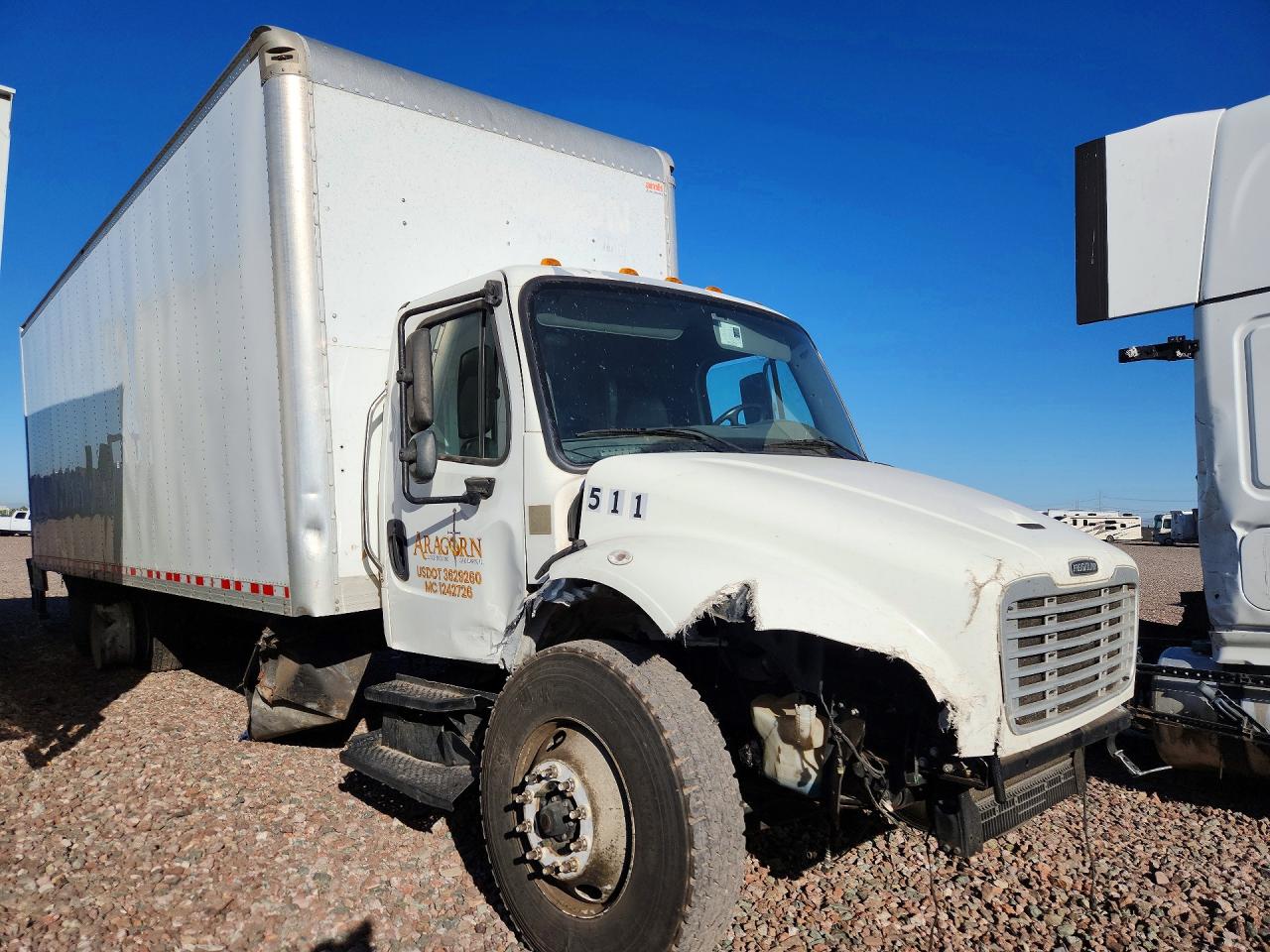 Freightliner M2 106 Medium Duty