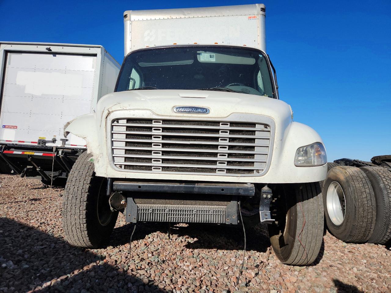 Freightliner M2 106 Medium Duty
