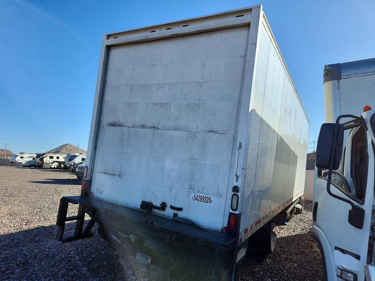 Freightliner M2 106 Medium Duty