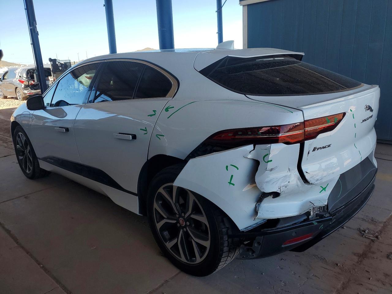 Jaguar I-PACE S
