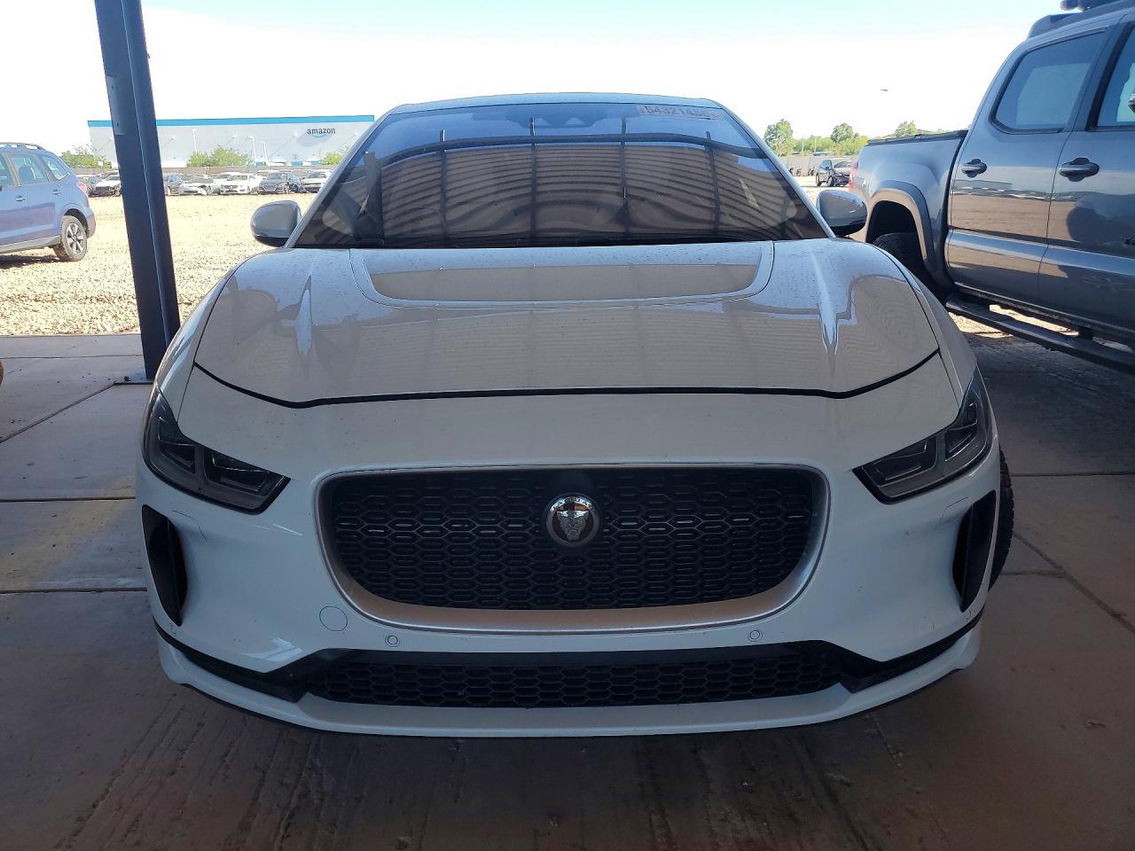 Jaguar I-PACE S