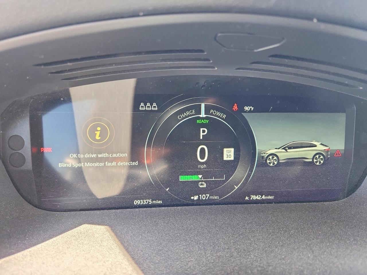 Jaguar I-PACE S
