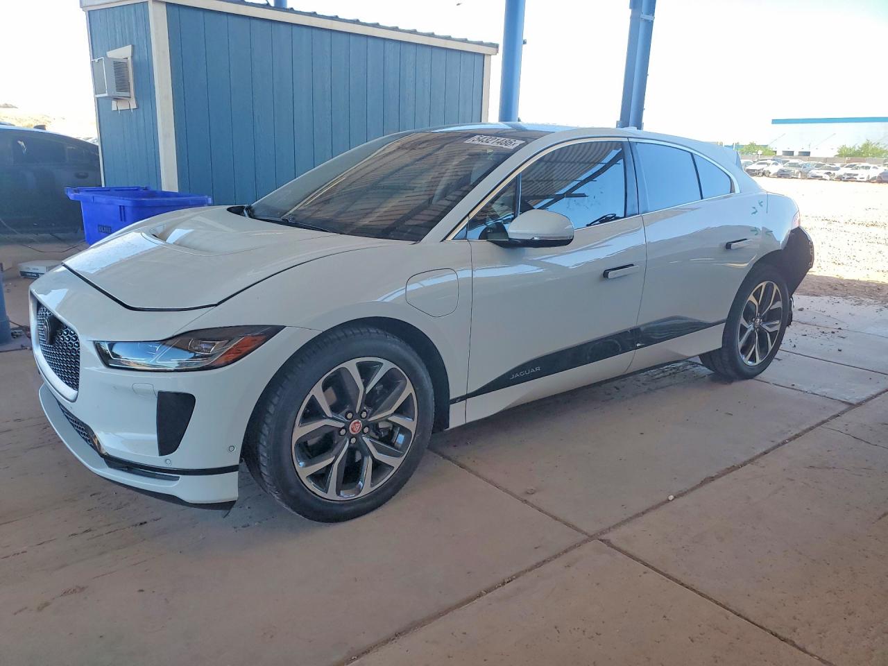 Salvage Jaguar I-PACE Image