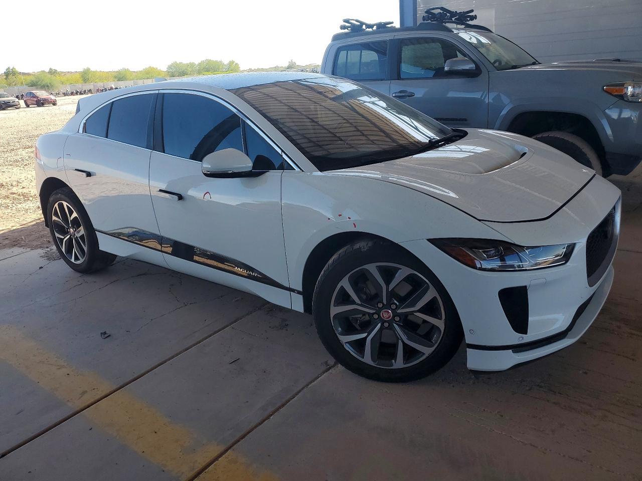 Jaguar I-PACE S