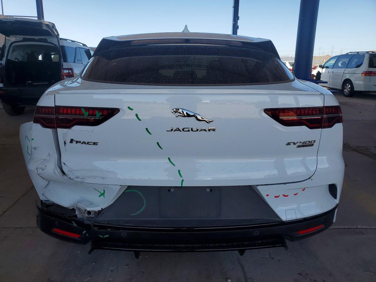 Jaguar I-PACE S