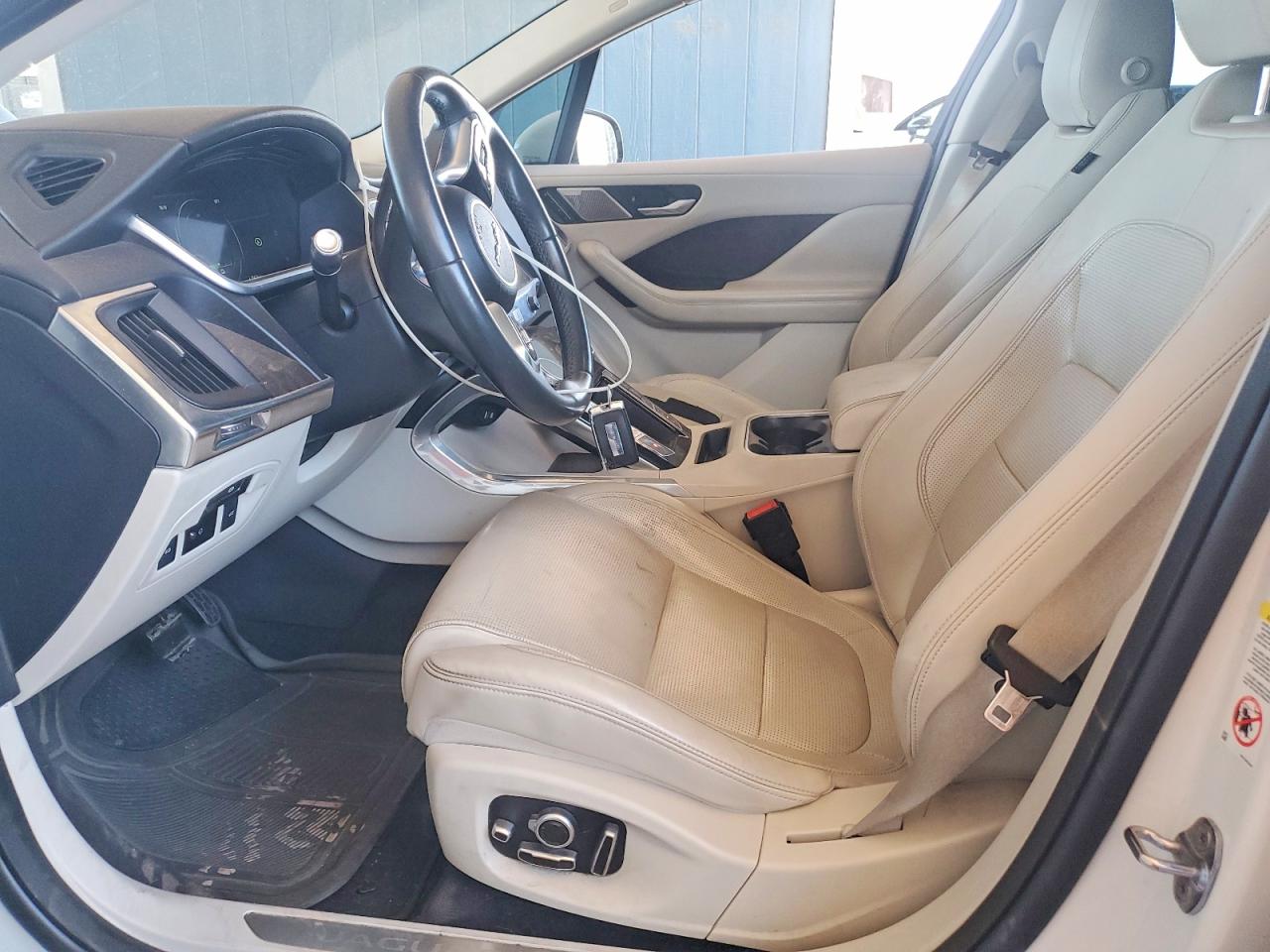 Jaguar I-PACE S