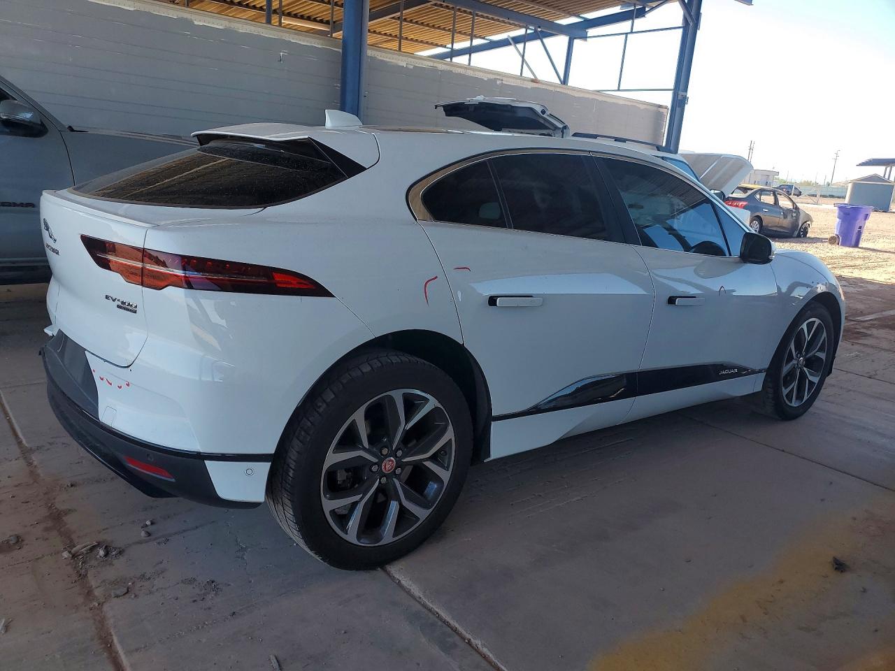 Jaguar I-PACE S