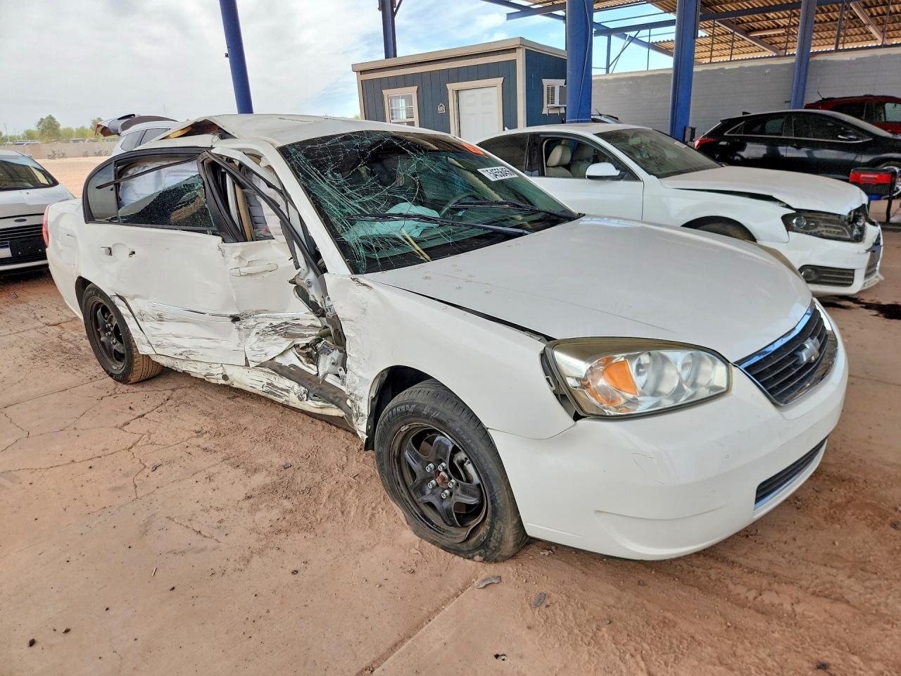 Chevrolet Malibu Lt