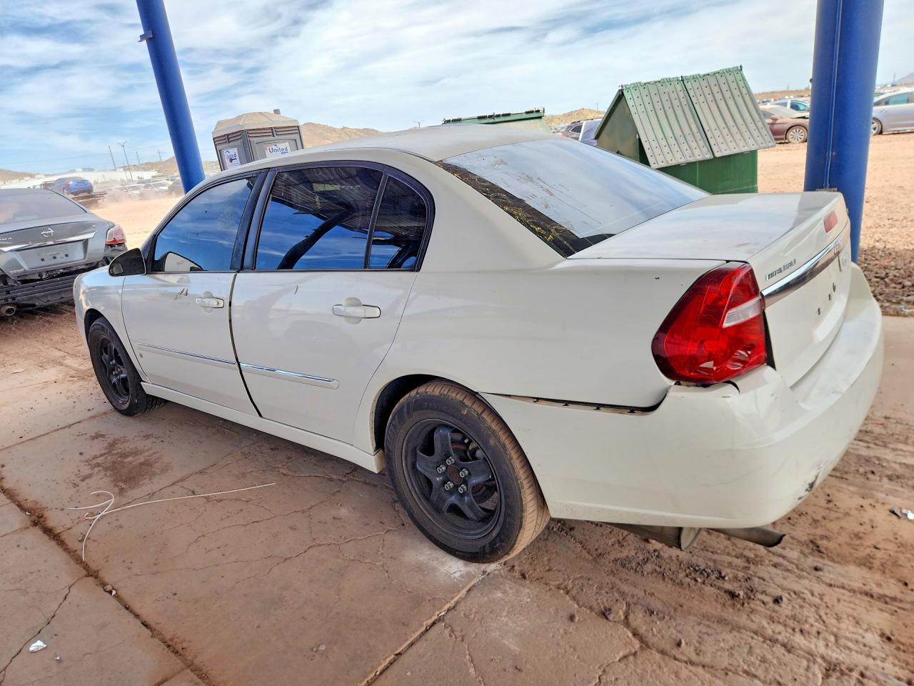 Chevrolet Malibu Lt