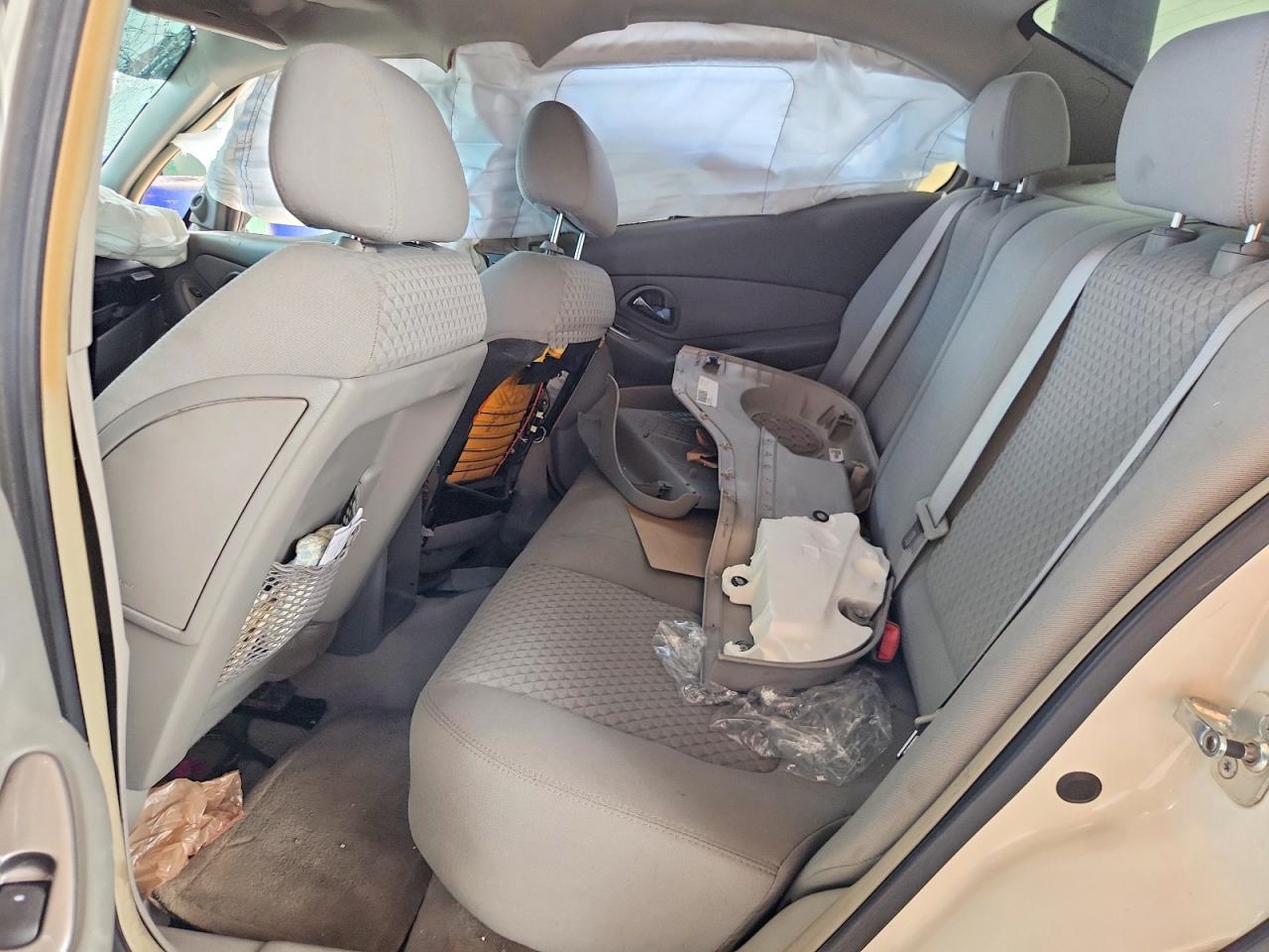 Chevrolet Malibu Lt