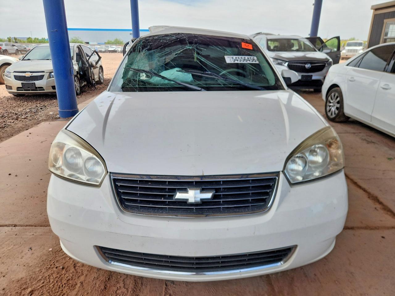 Chevrolet Malibu Lt