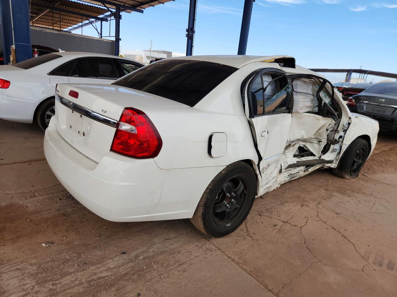 Chevrolet Malibu Lt