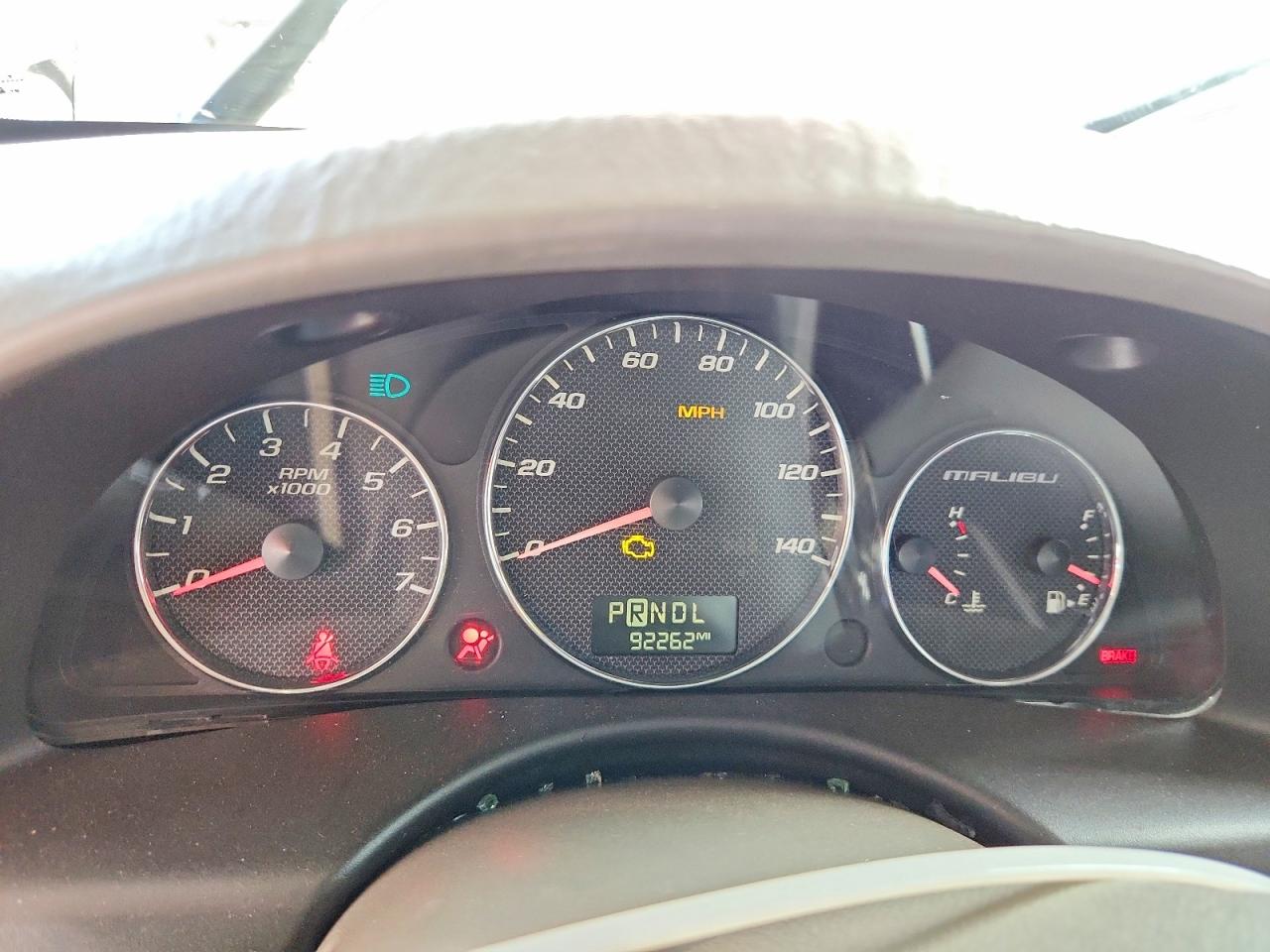 Chevrolet Malibu Lt