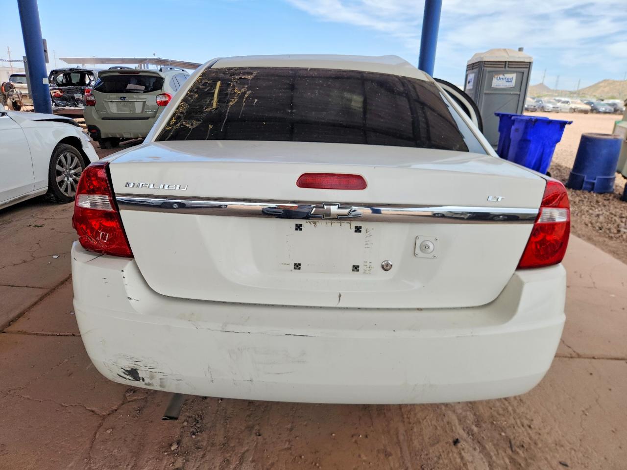 Chevrolet Malibu Lt
