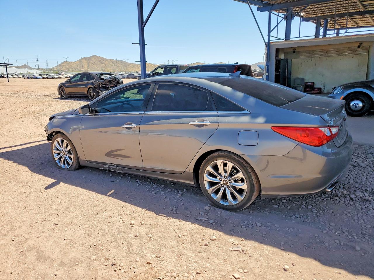 Hyundai SONATA Se