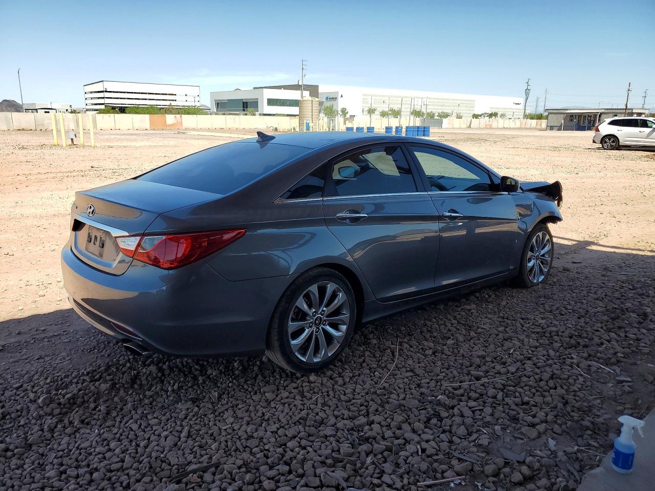Hyundai SONATA Se