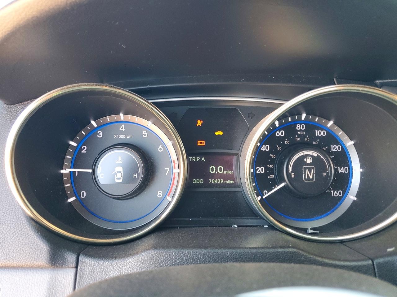 Hyundai SONATA Se