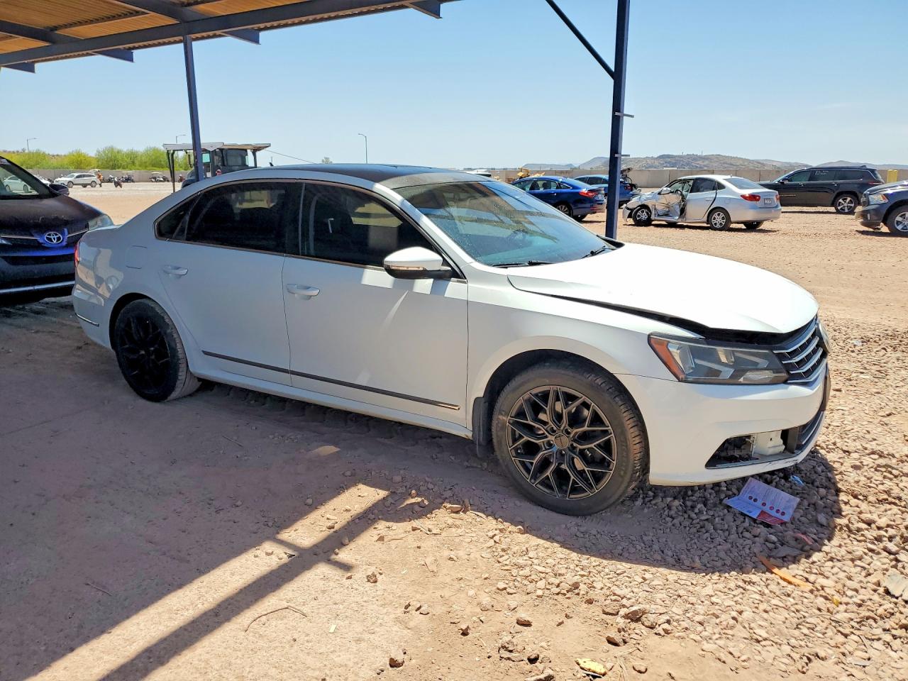 Volkswagen Passat S