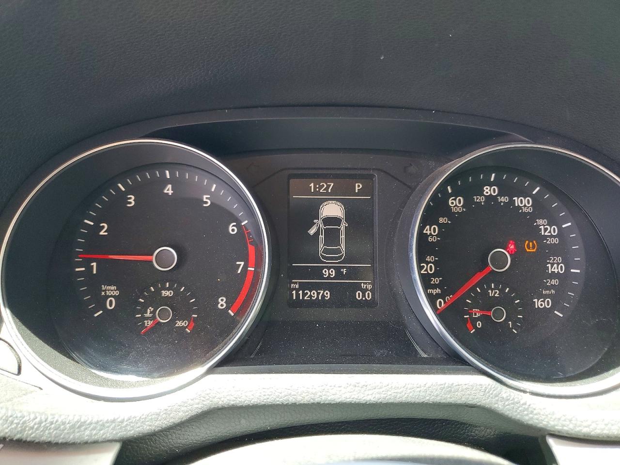 Volkswagen Passat S