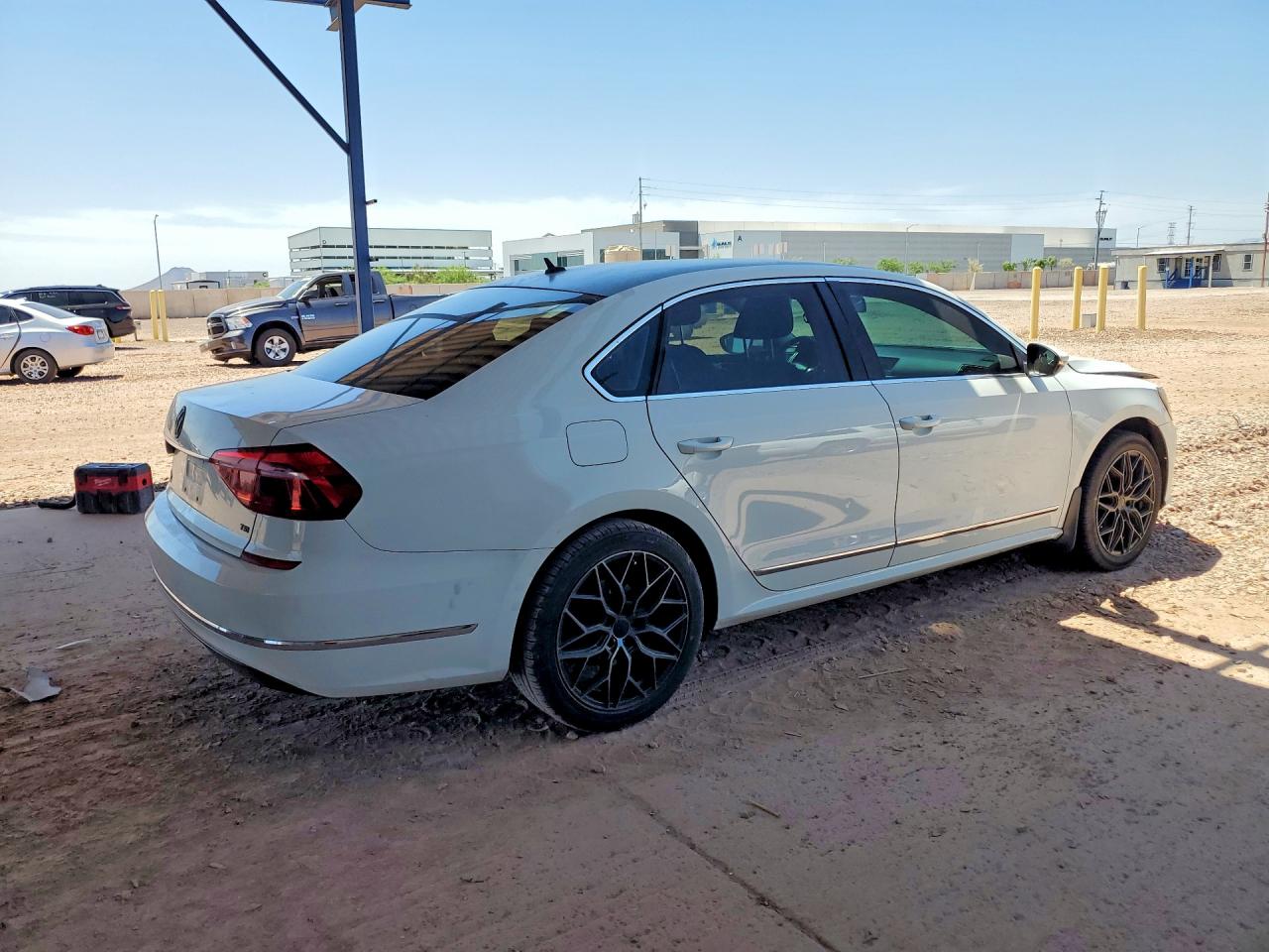 Volkswagen Passat S
