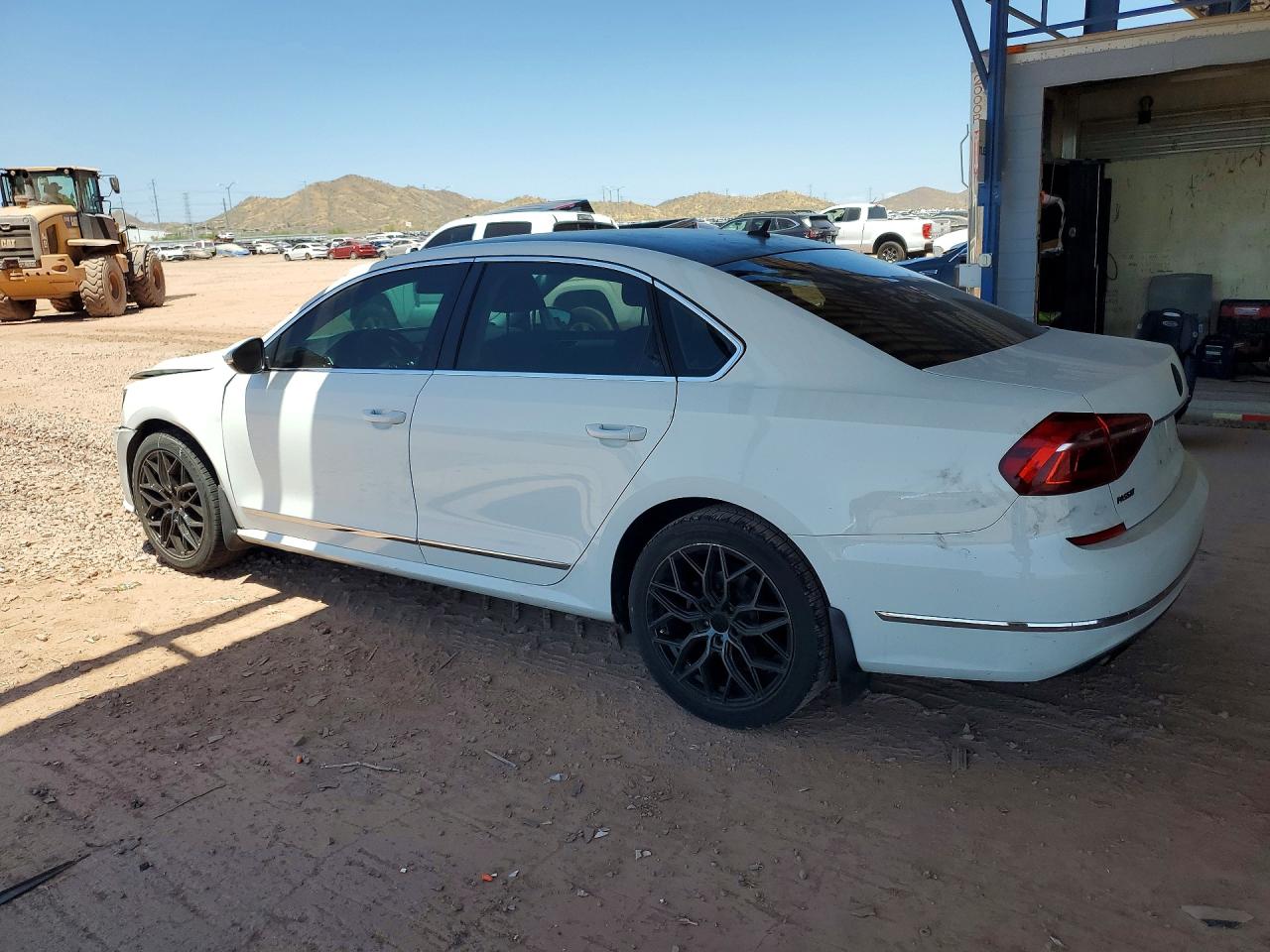 Volkswagen Passat S