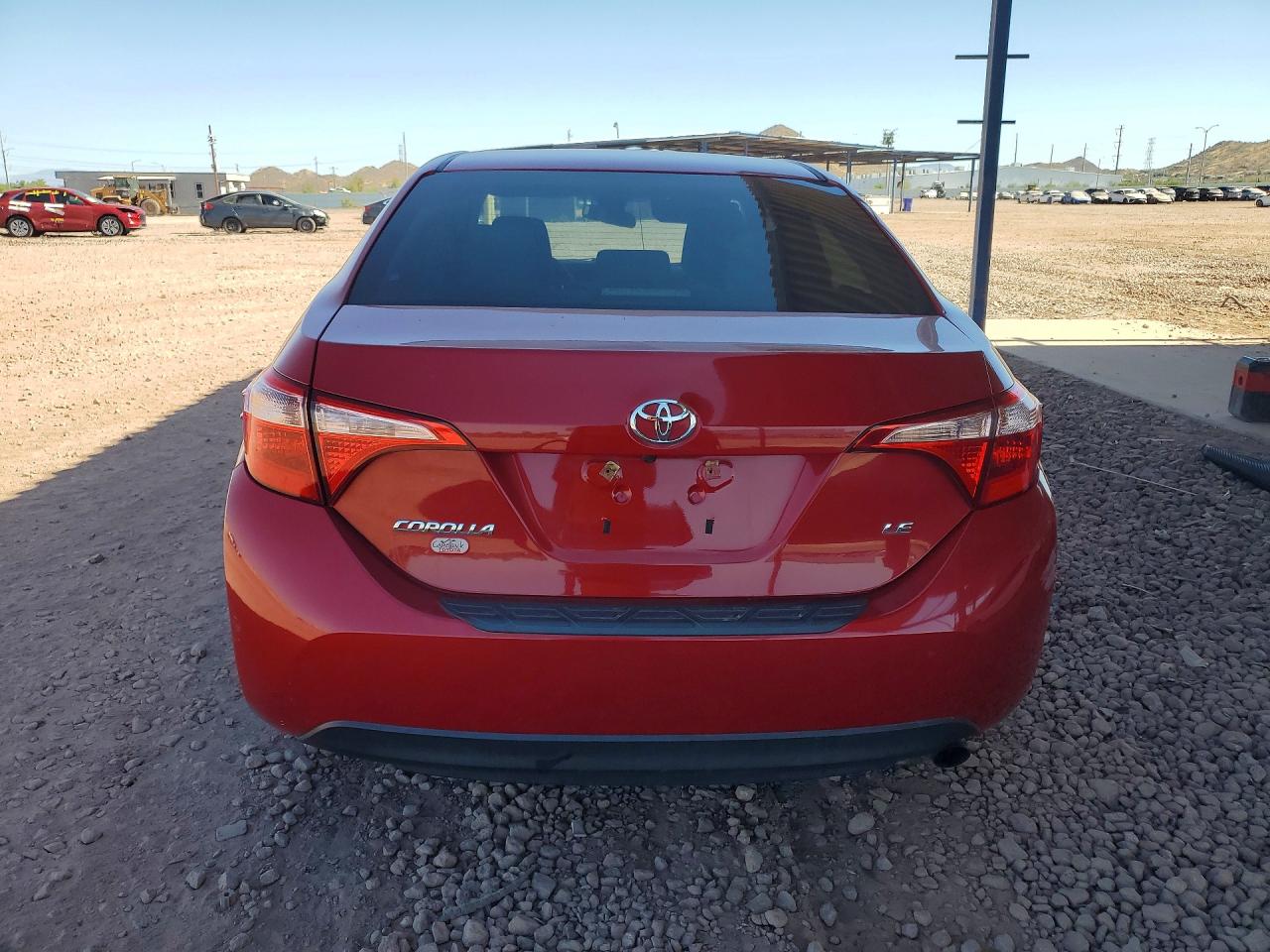 Toyota Corolla Le