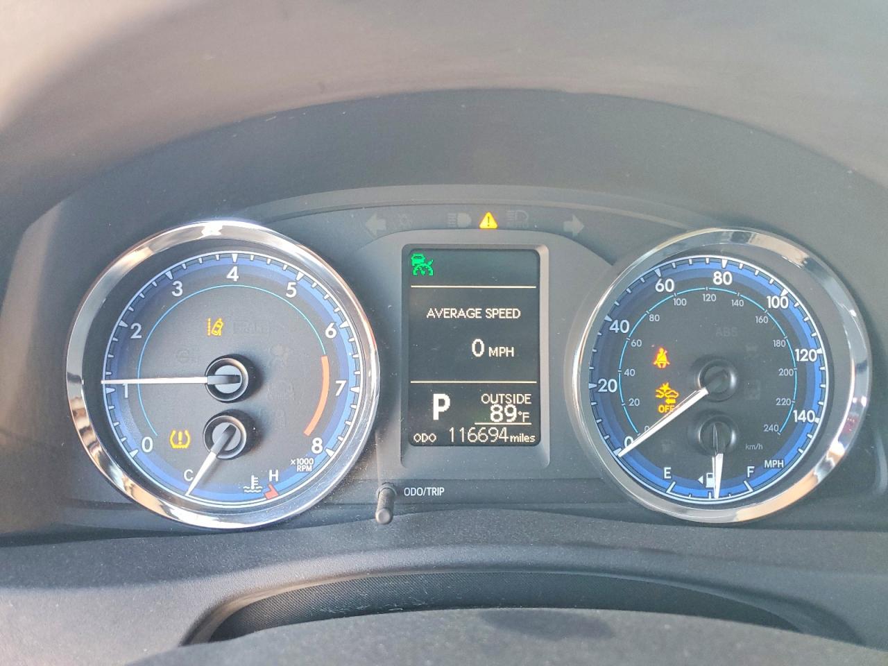 Toyota Corolla Le