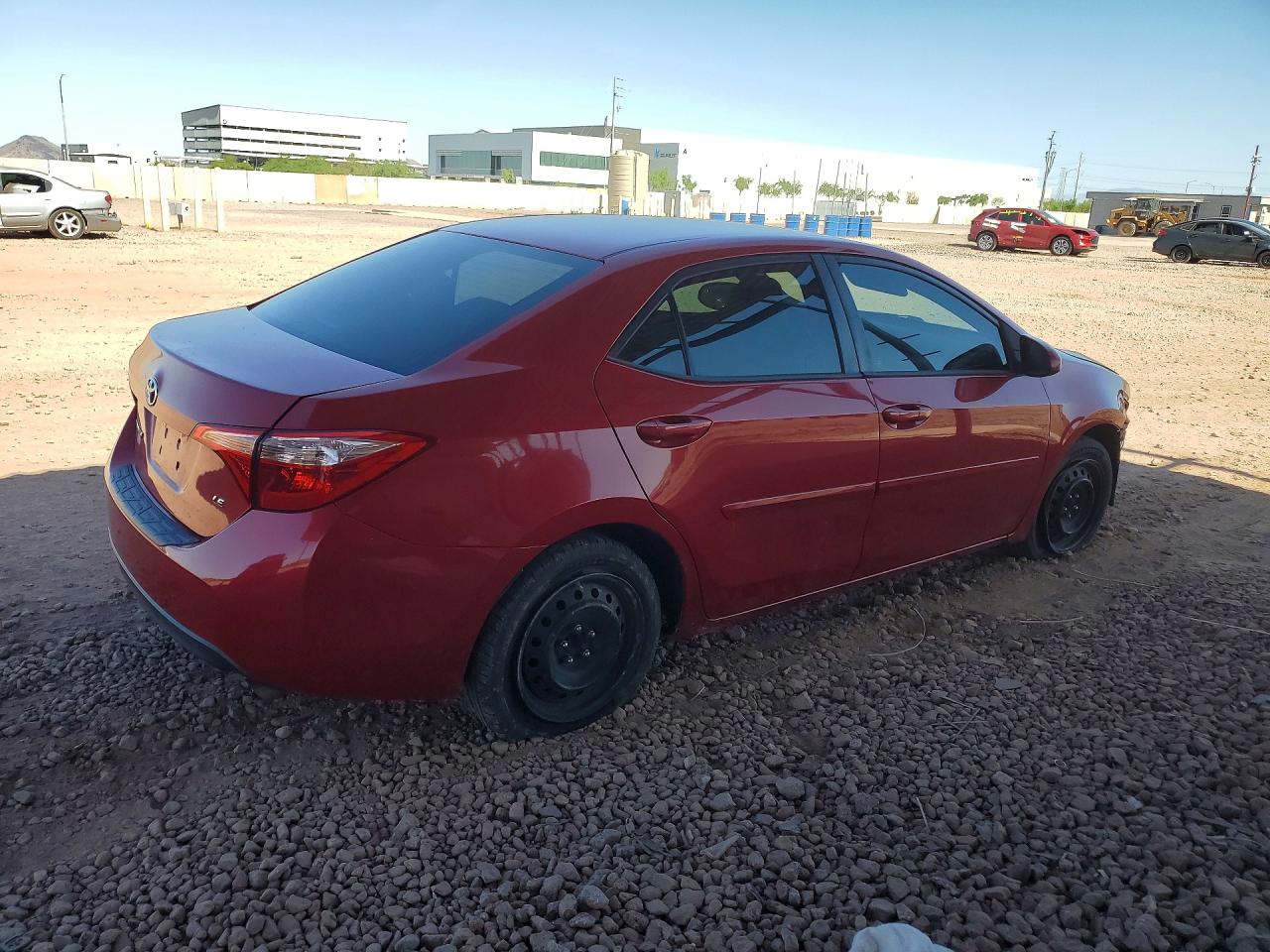 Toyota Corolla Le