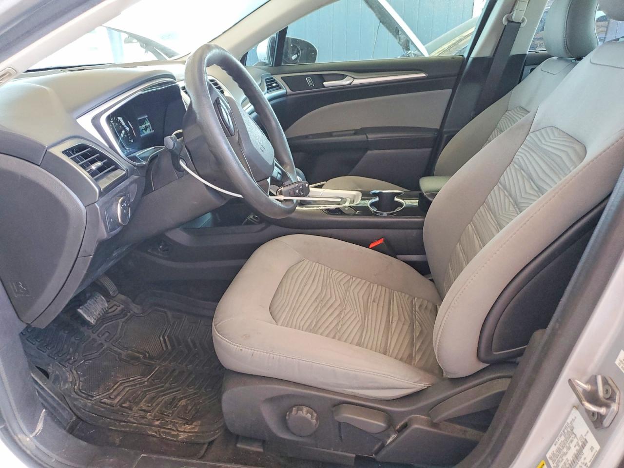Ford Fusion S Hybrid