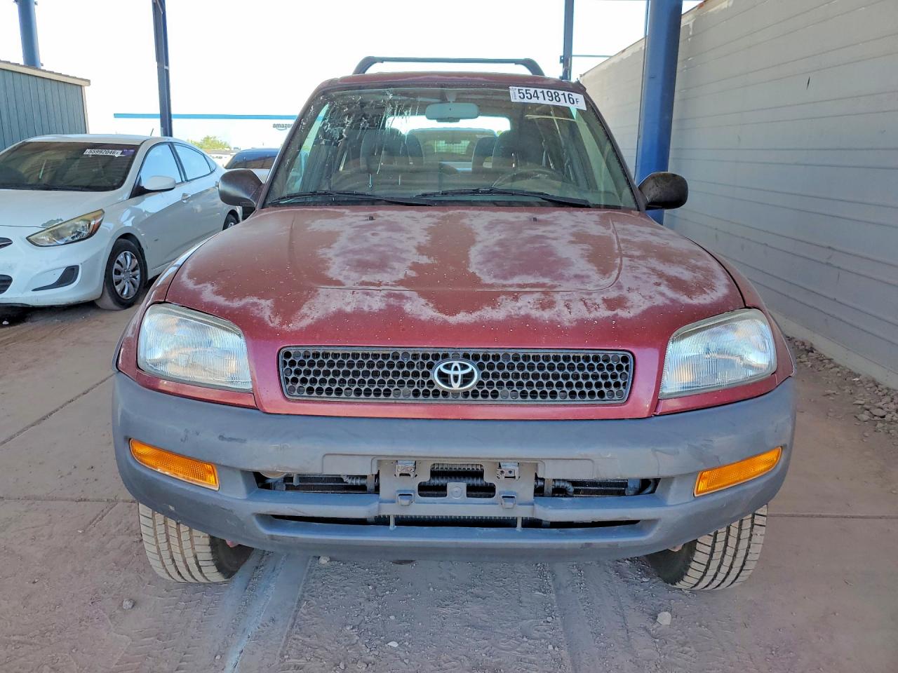 Toyota RAV4 Base
