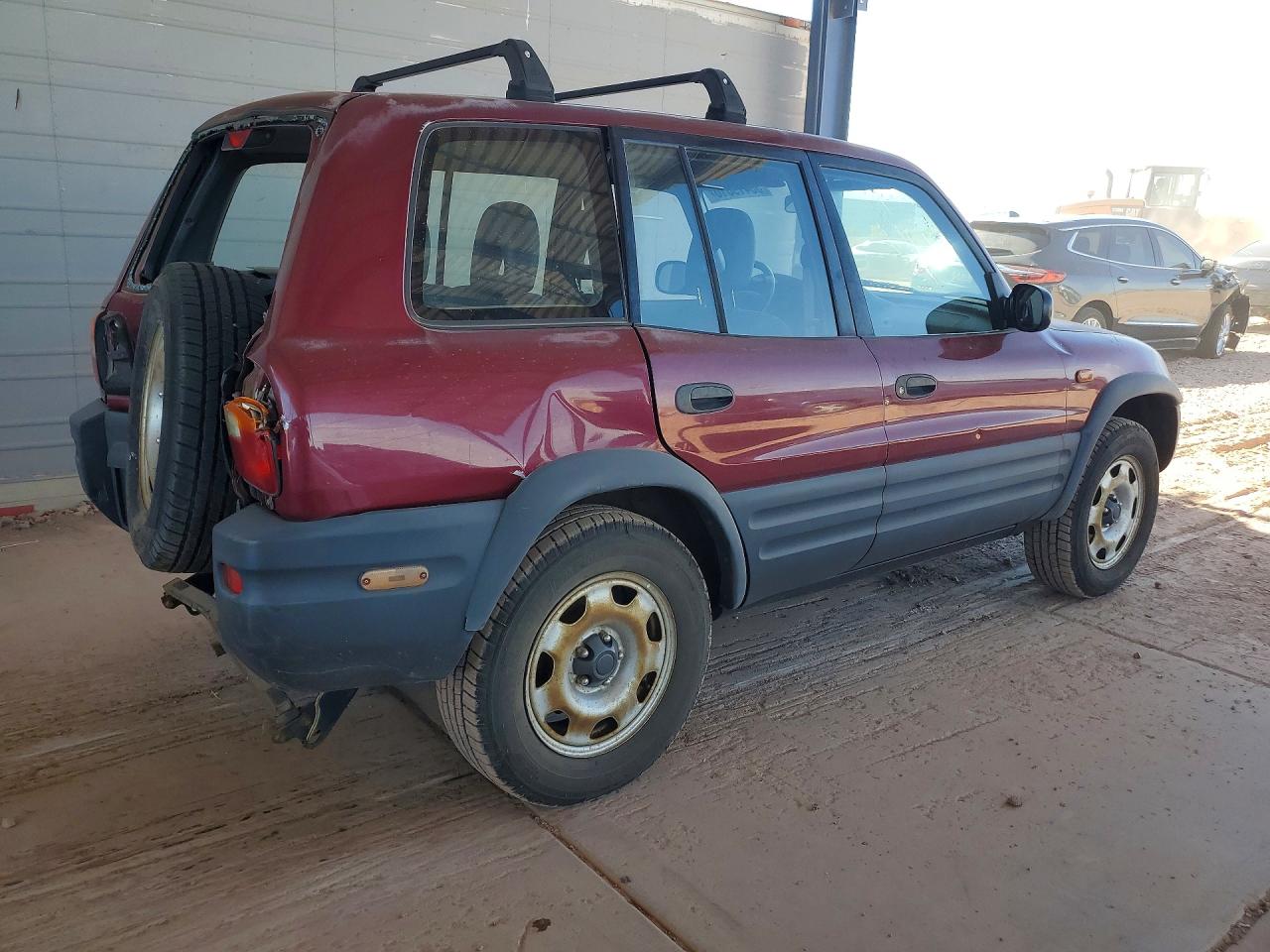 Toyota RAV4 Base