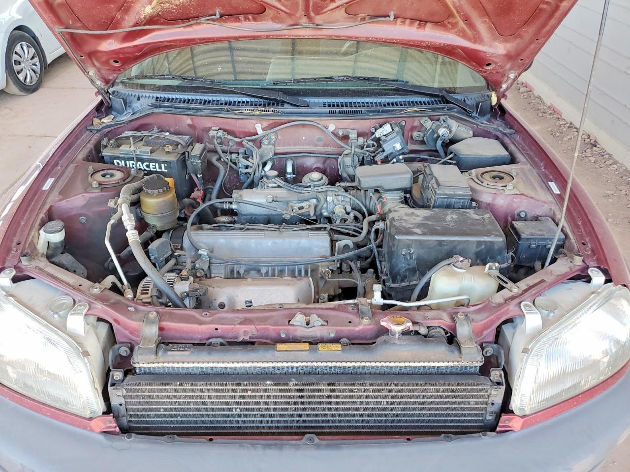 Toyota RAV4 Base