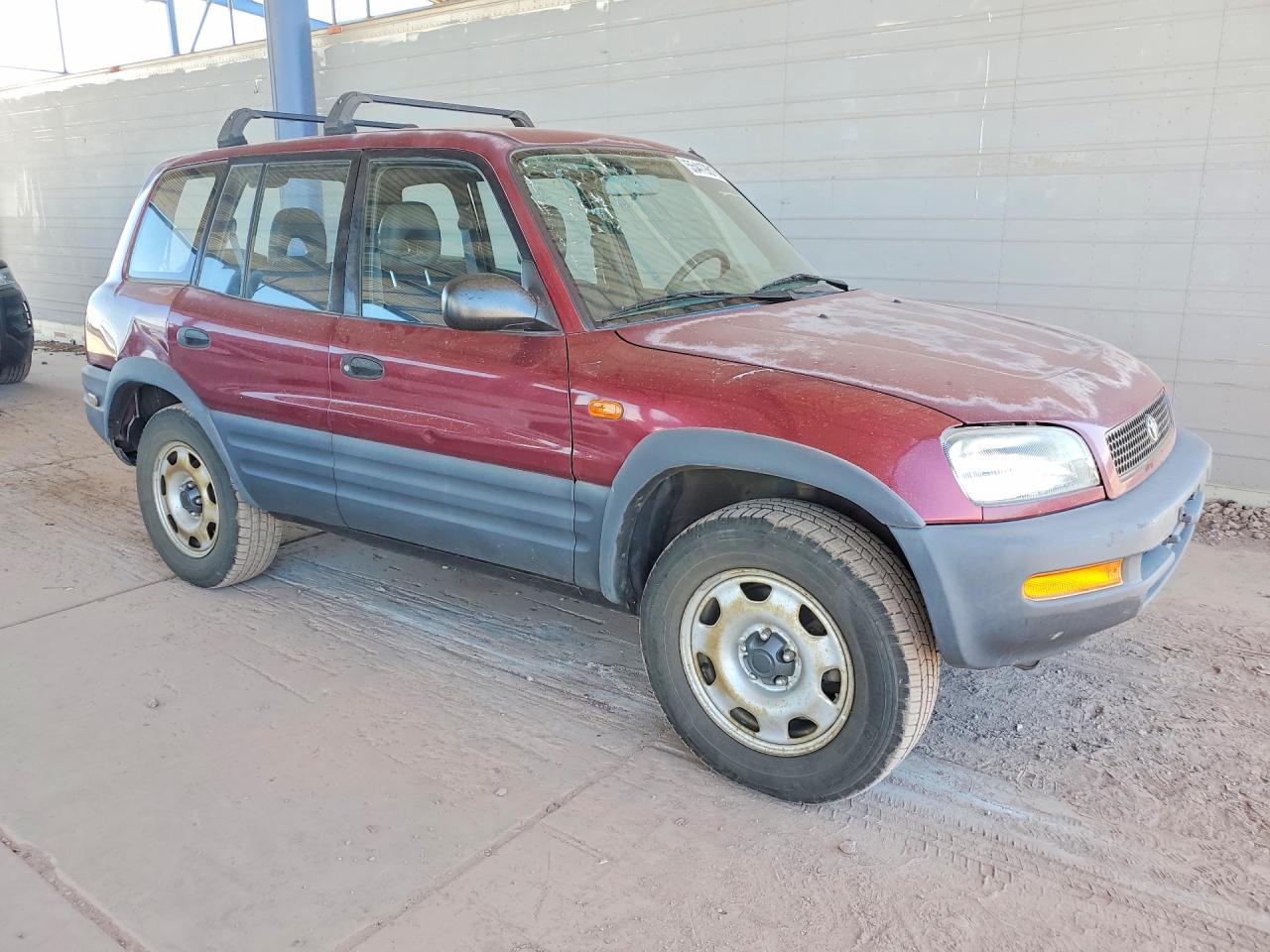 Toyota RAV4 Base