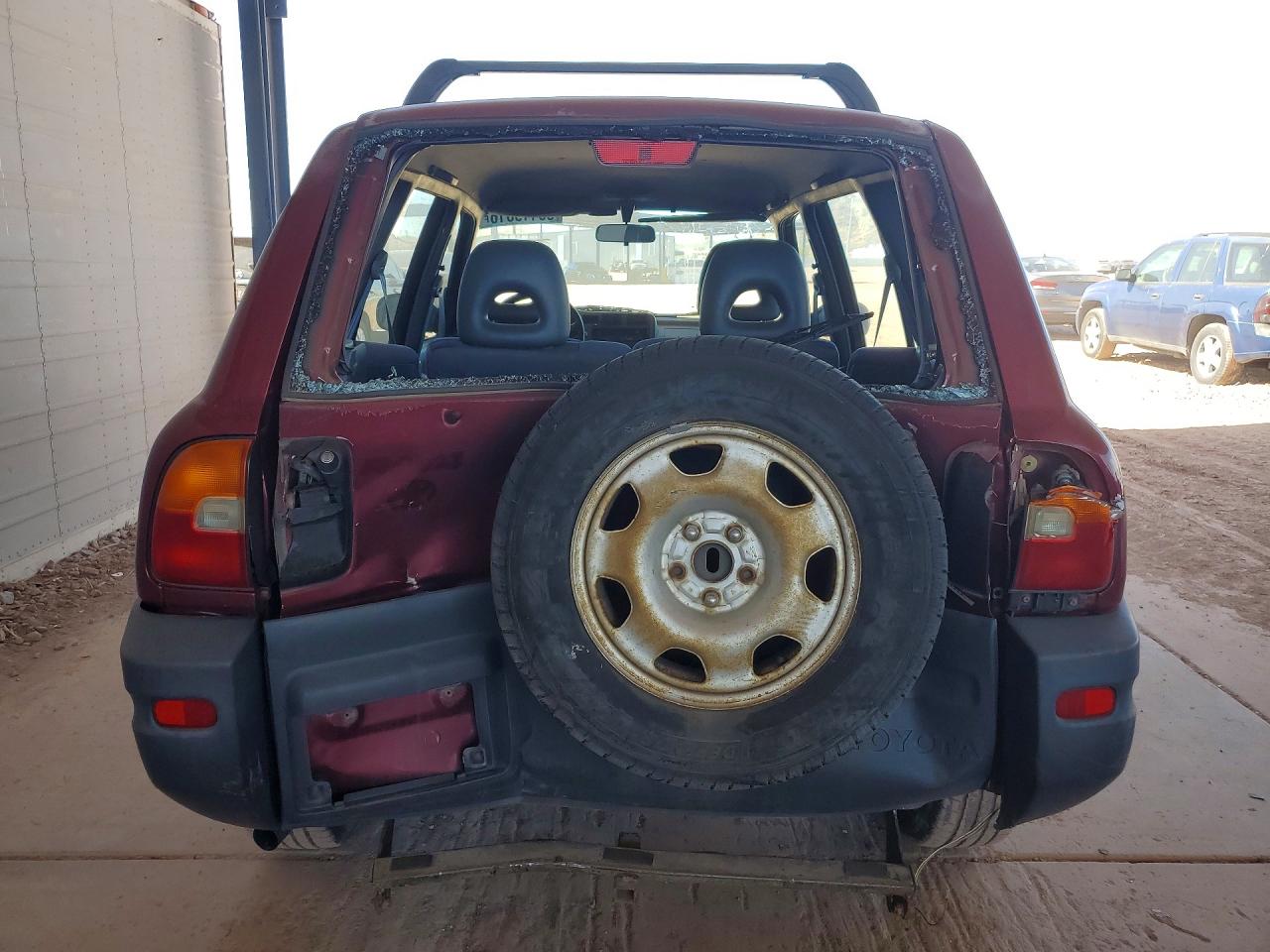 Toyota RAV4 Base