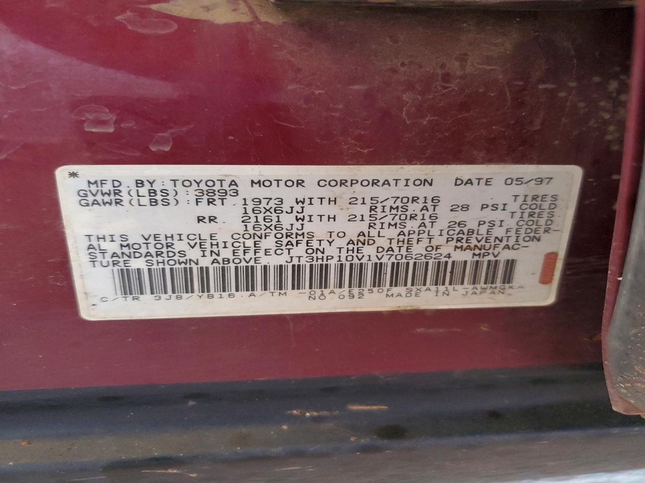 Toyota RAV4 Base
