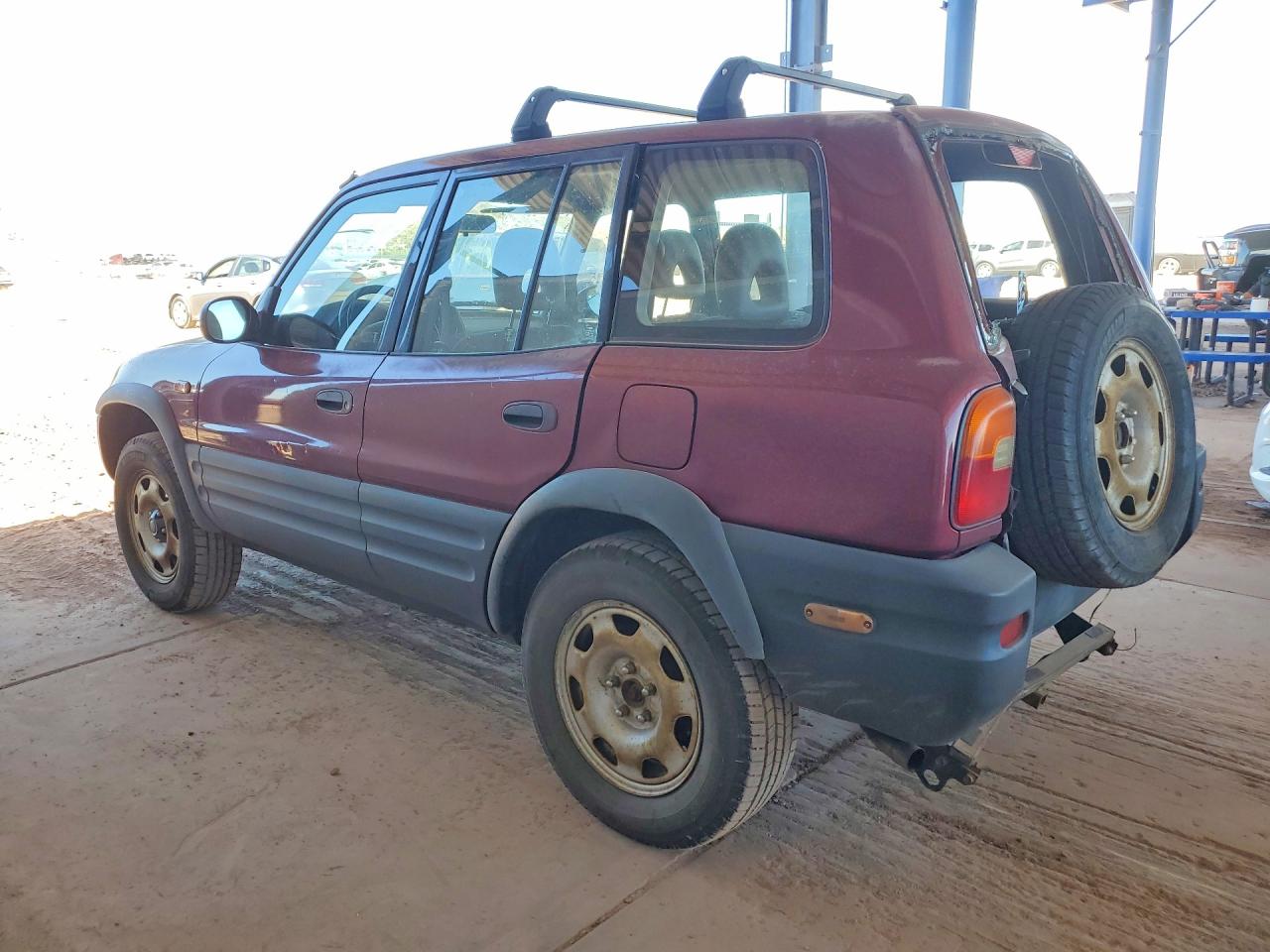 Toyota RAV4 Base