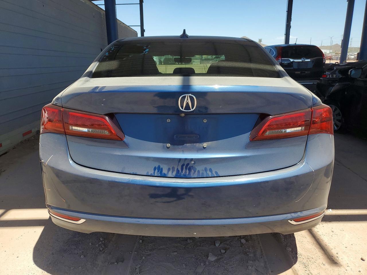 Acura TLX Tech