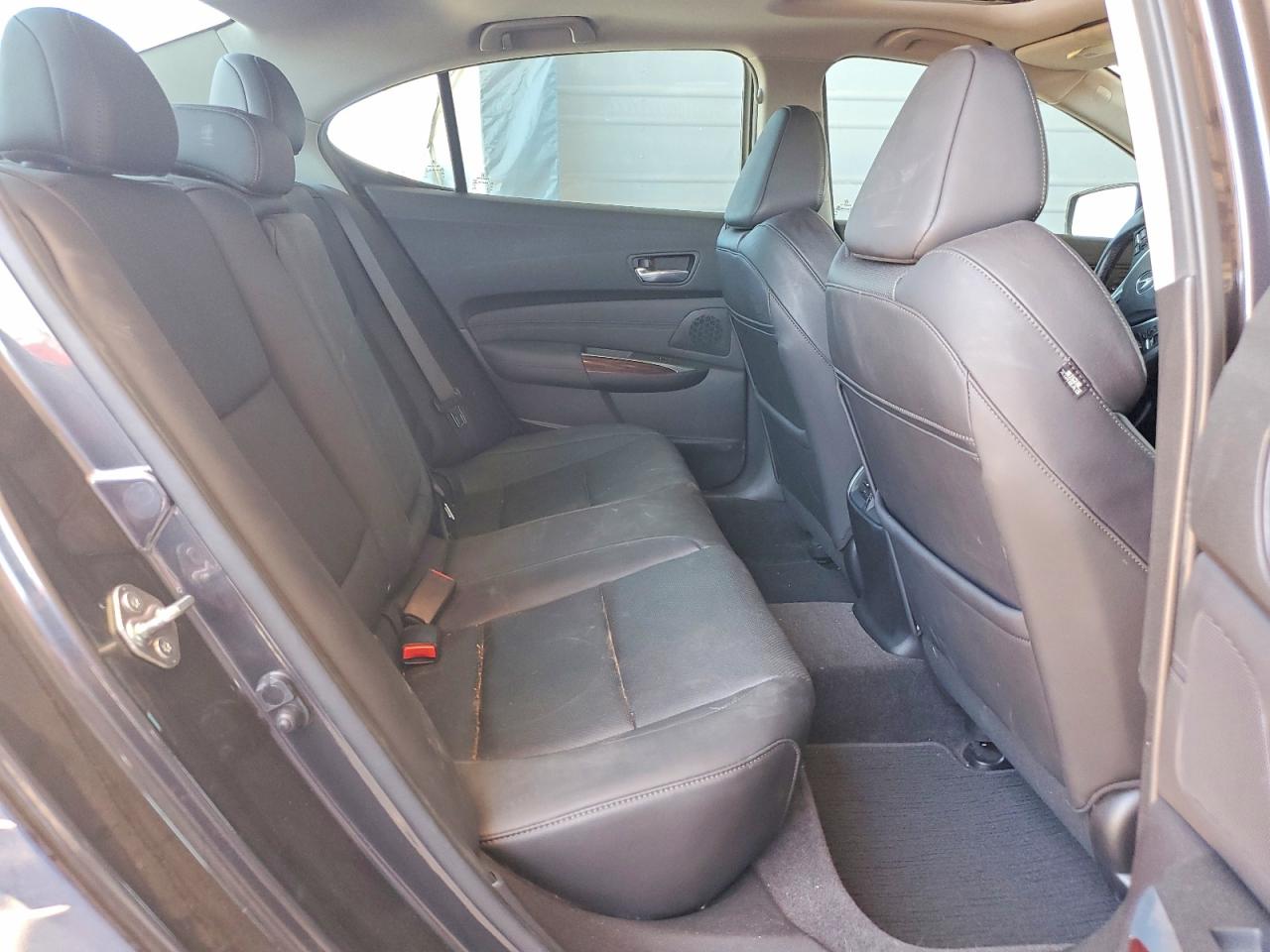 Acura TLX Tech