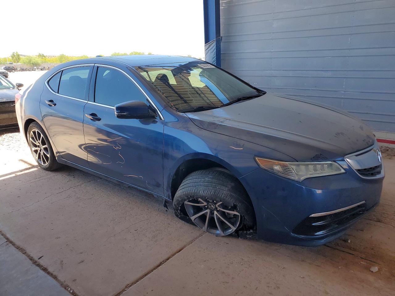 Acura TLX Tech