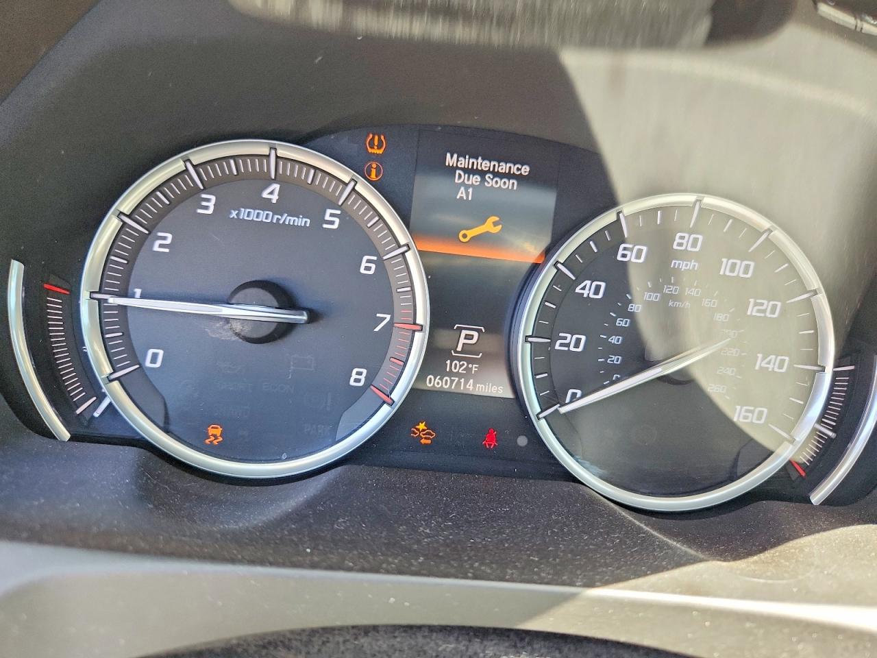 Acura TLX Tech